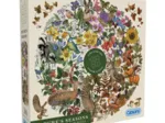 The Art File: Nature's Seasons (500 CIRCULAR)