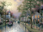 Le Réveil du Village
