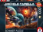 Cosmos Multicolore : Voyage dans l'Espace