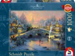 Village en Hiver