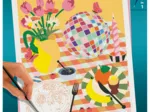 Peinture au Numéro - CréArt - Disco vibes - Poppy Magda