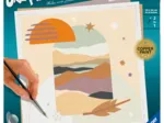 Peinture au Numéro - CréArt - Boho