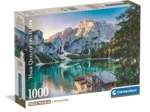 Braies Du Lac D'Émeraude