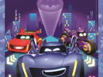 Roues Chauve-Souris