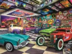 Tea Time : Garage Des Collectionneurs De Voitures