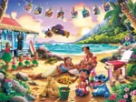 Lilo & Stitch Beach Party