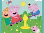 10 Puzzles - Peppa's funny world