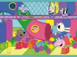 10 Puzzles - Peppa's funny world