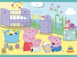 10 Puzzles - Peppa's funny world