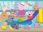 10 Puzzles - Peppa's funny world