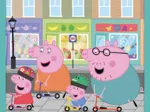 10 Puzzles - Peppa's funny world