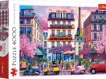 Spring in Paris