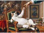 Pets as Art - Son Altesse Douce
