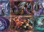 Créatures Fantastiques - Anne Stokes