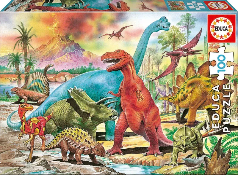 Les Dinosaures