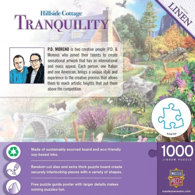 Tranquility - Retraite À Flanc De Colline