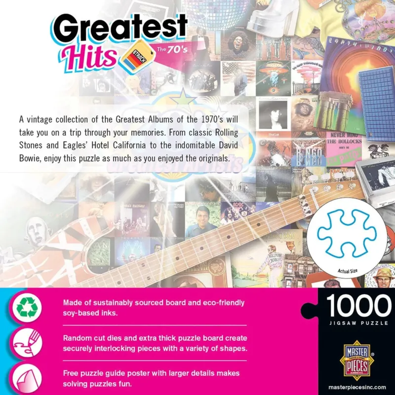 Les Plus Grands Succès - Années 70