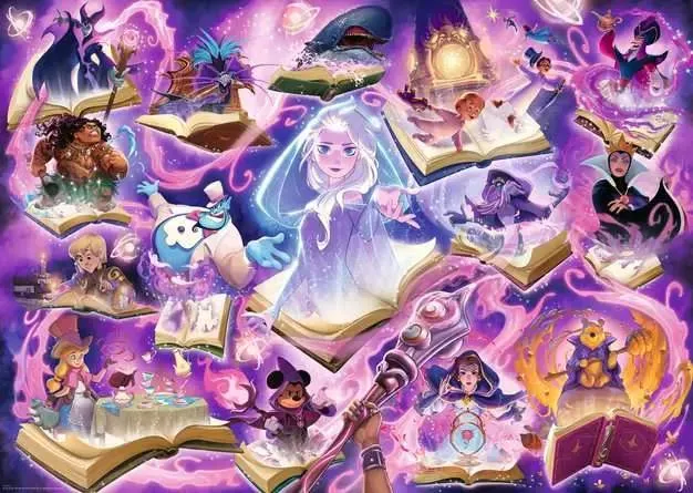 Disney Lorcana : Améthyste