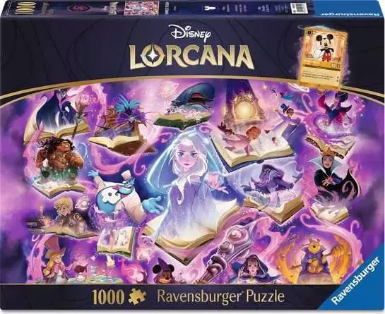 Disney Lorcana : Améthyste