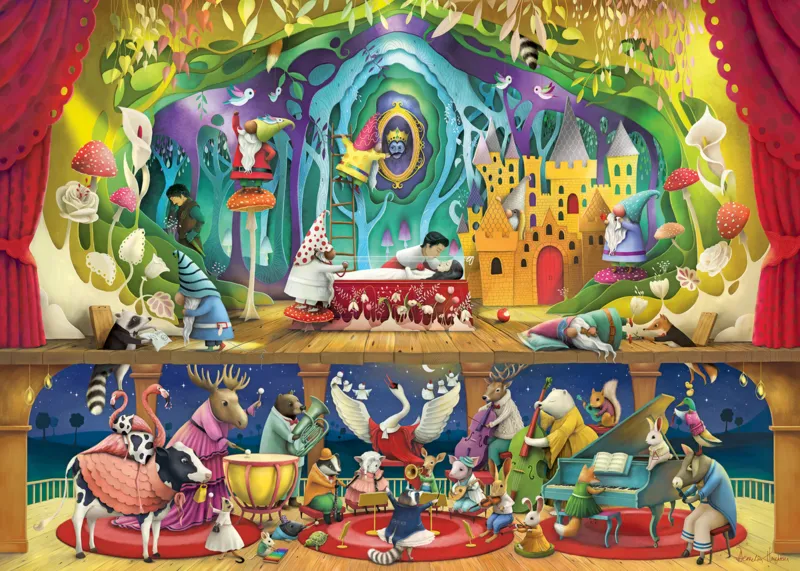 Blanche-Neige et Les 7 Nains