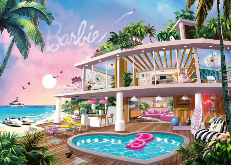 Barbie - Retrouve-moi À Malibu