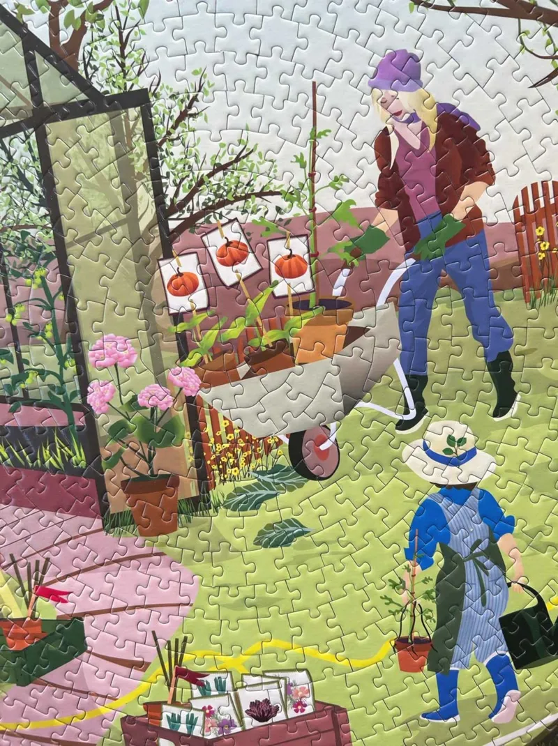 Spring Feeling