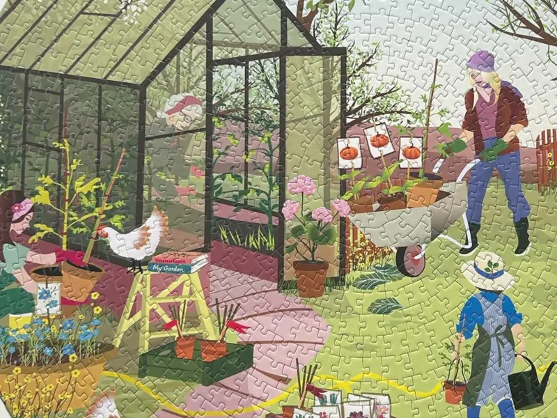 Spring Feeling