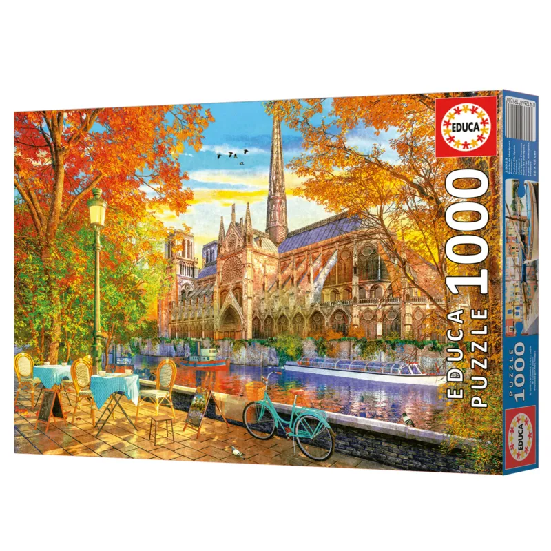 L´Automne à Notre Dame