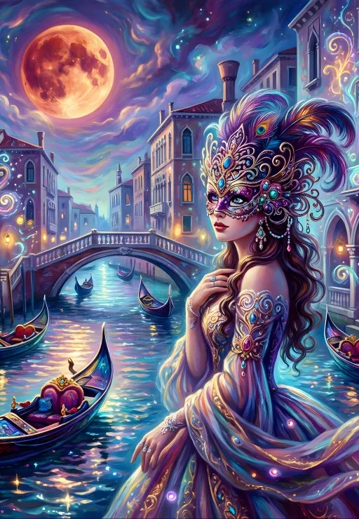Venise Magique