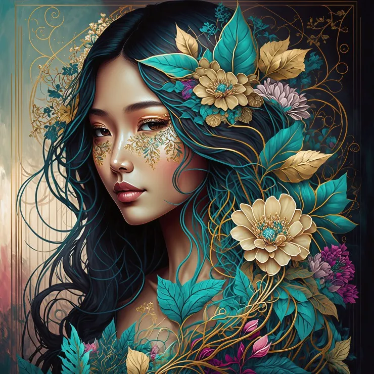 Hana - Soul of Nature Collection