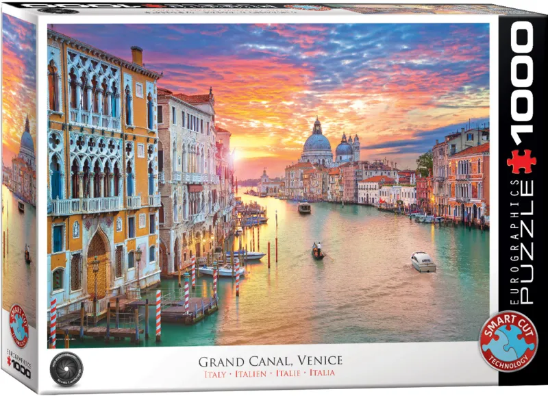 Grand Canal, Venise, Italie