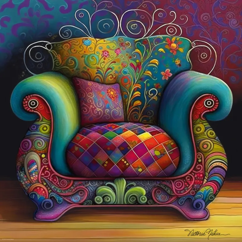Relax ! - Lounge Chair