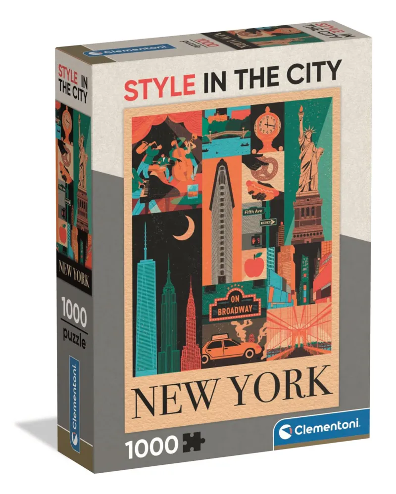 Style in the City - New York