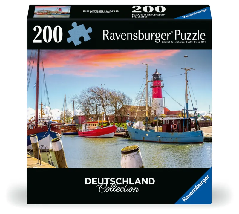 Le Port De Büsum