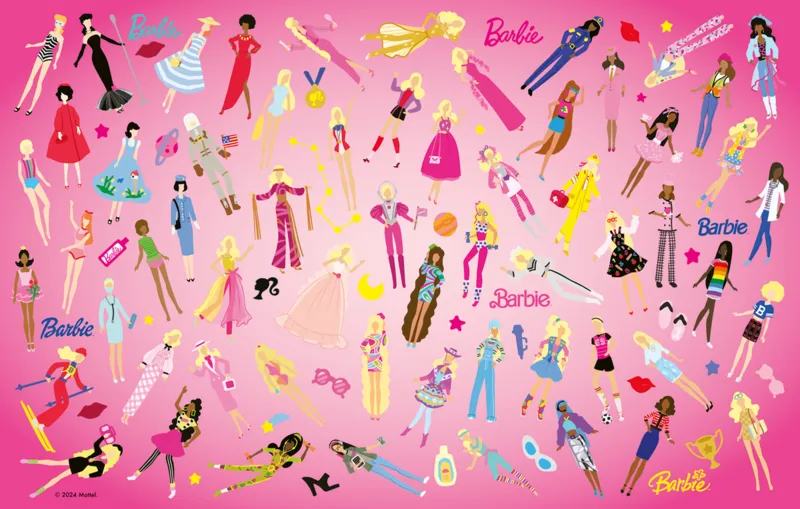Barbie - Filles Inspirantes Depuis 1959
