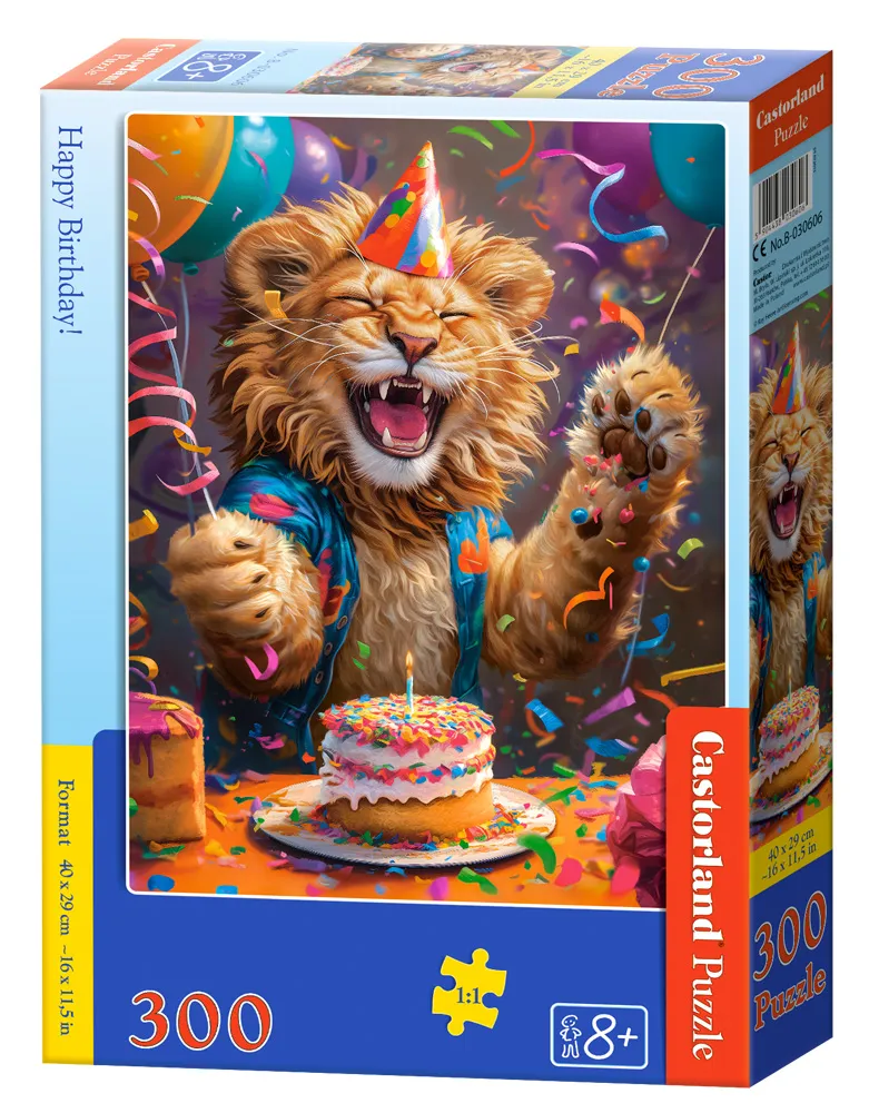Happy Birthday !