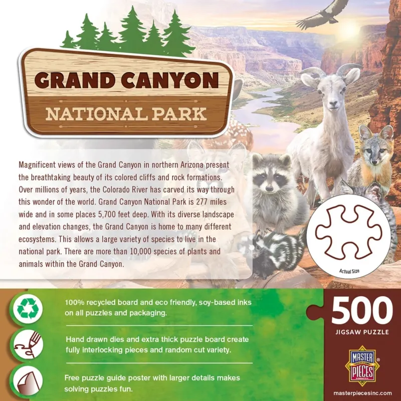 National Parks - Grand Canyon