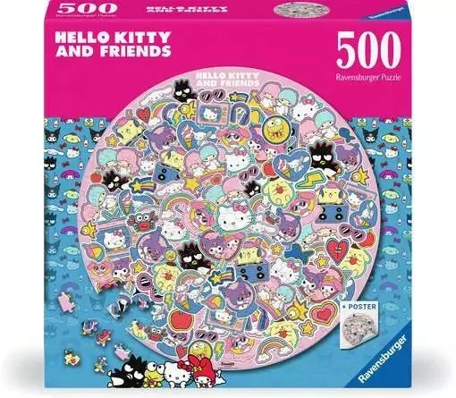 Un Tourbillon de Douceur - Hello Kitty