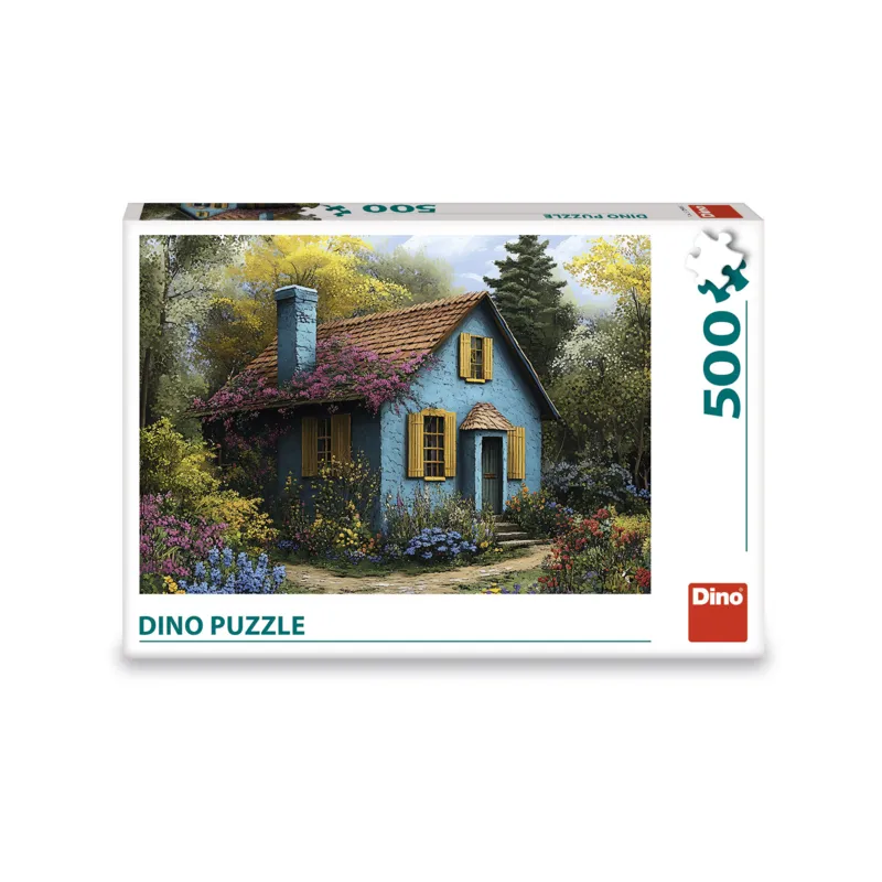 Maison Bleue