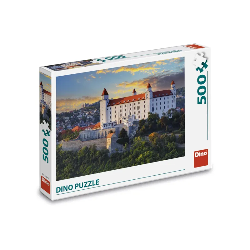 Puzzle XL - Bratislava