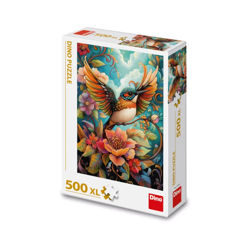 Puzzle XL - Oiseau