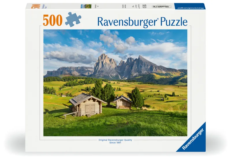 L'idylle dolomitique de Siusi