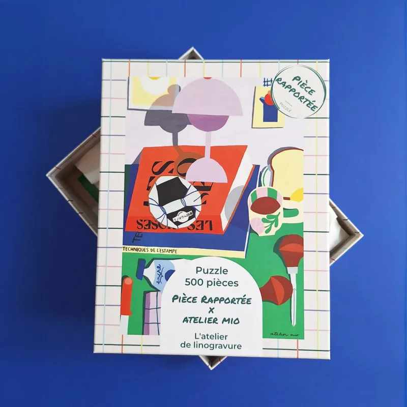 L'Atelier De Linogravure