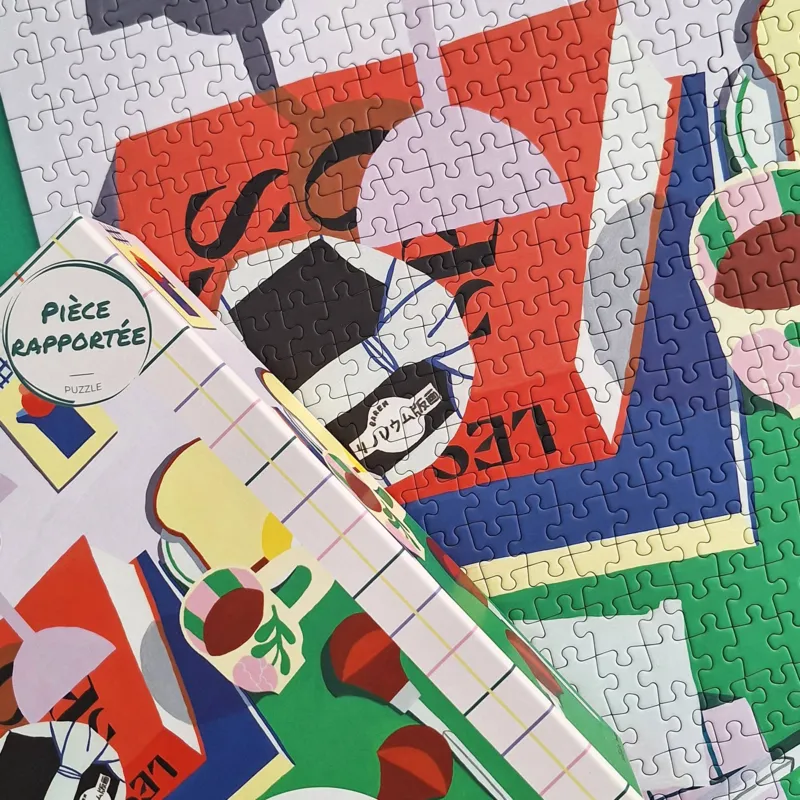 L'Atelier De Linogravure