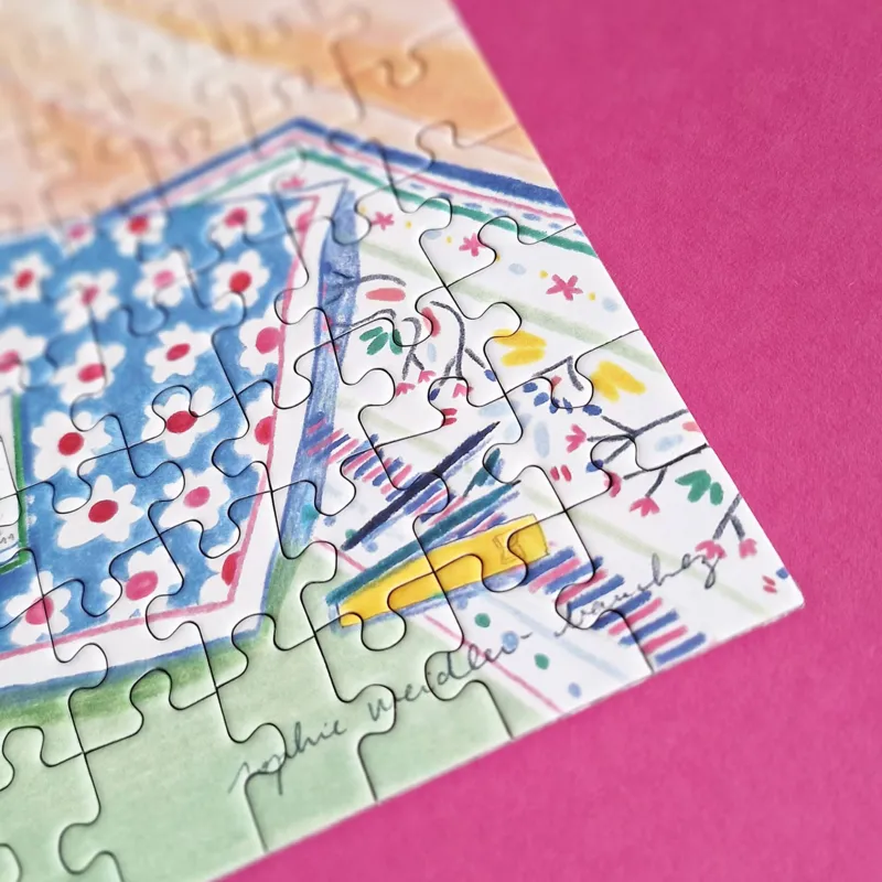 Par La Fenêtre, La Mer