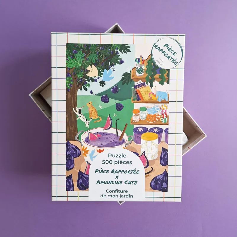 Confiture De Mon Jardin