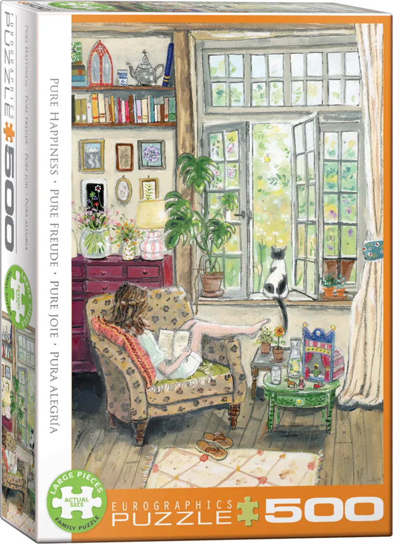 Pièces XXL - Le Bonheur Pur