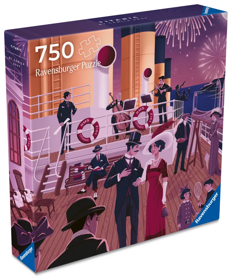 Art & Soul - Titanic