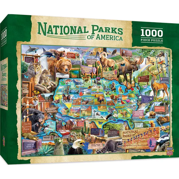 National Parks