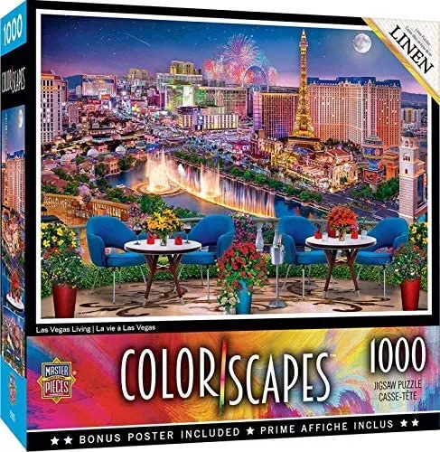 Colorscapes - Las Vegas